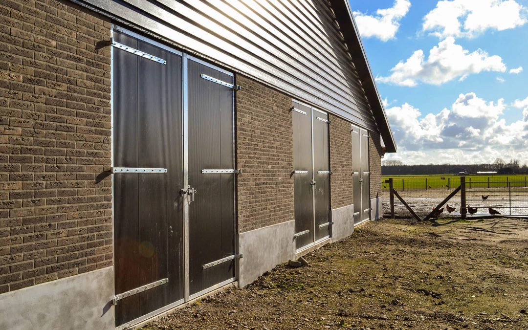 Nieuwbouw Janse’s Hoeve