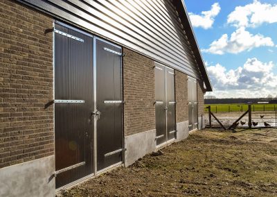 Nieuwbouw Janse’s Hoeve