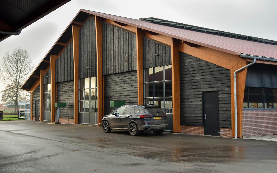 Nieuwbouw Limoweide