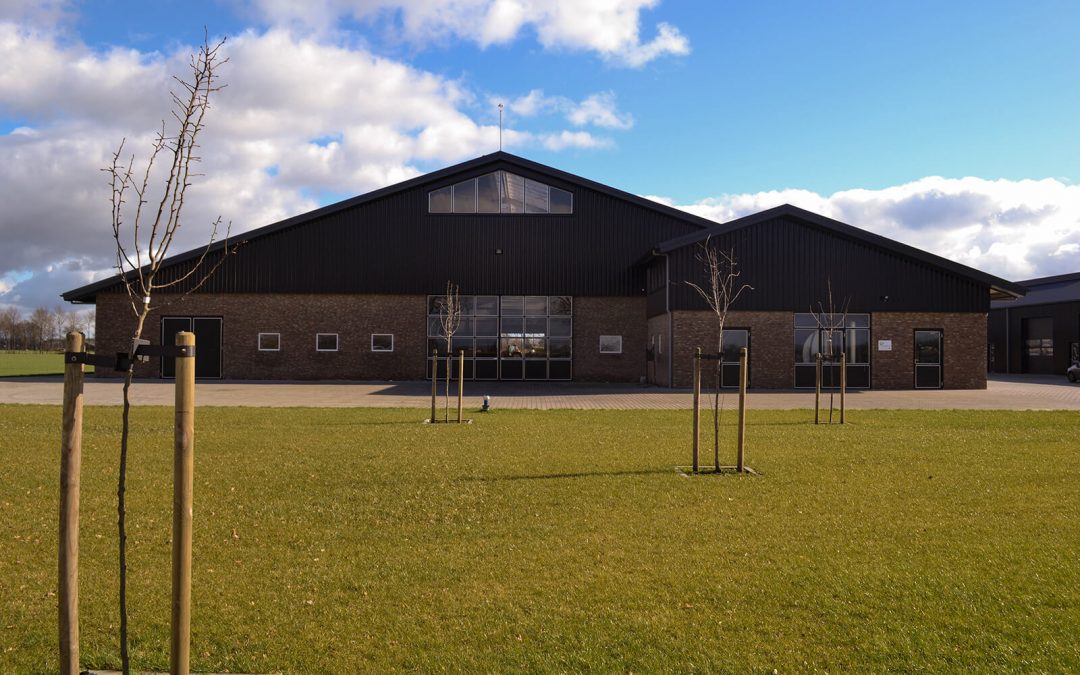 Nieuwbouw Mts. Groot-Hutten