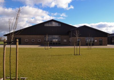 Nieuwbouw Mts. Groot-Hutten