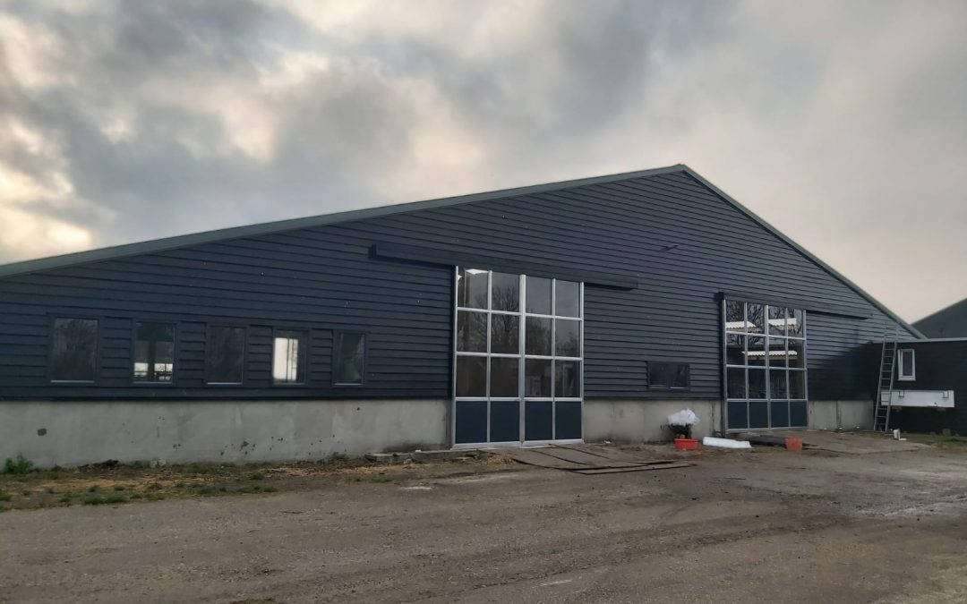 Renovatie VOF De Rodenburghoeve