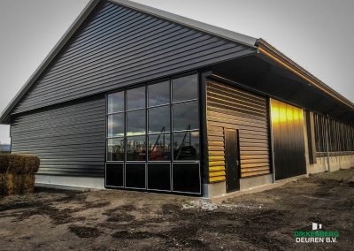 Nieuwbouw Paardenstal 2