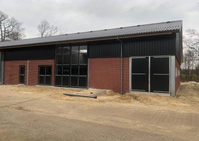 Nieuwbouw Van Rossum