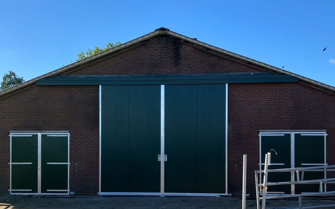 Renovatie stal